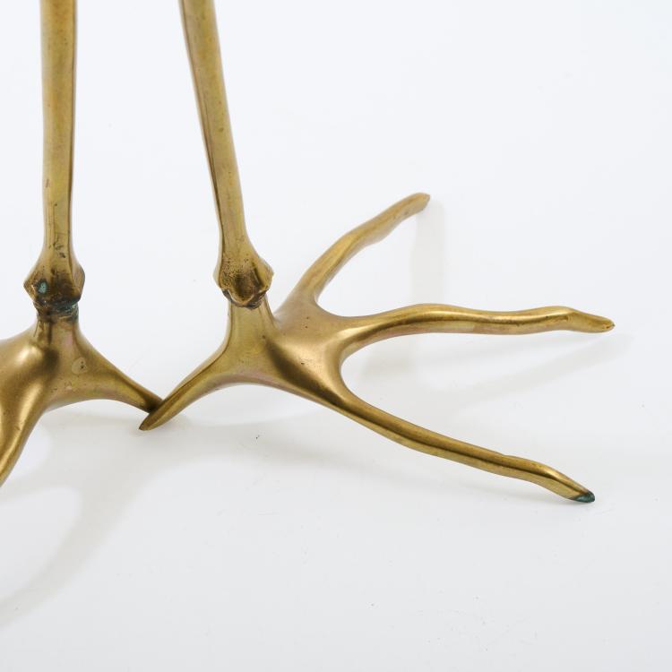 Bild 3 zu Objekt, Side table 'Traccia', 1971, Meret Oppenheim, Simon Gavina, Mailand, 170A 157