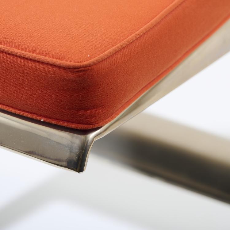 Bild 2 zu Objekt, Folding chair, 1924, Jean Prouv&eacute;, Tecta, Lauenf&ouml;rde, 170B 468