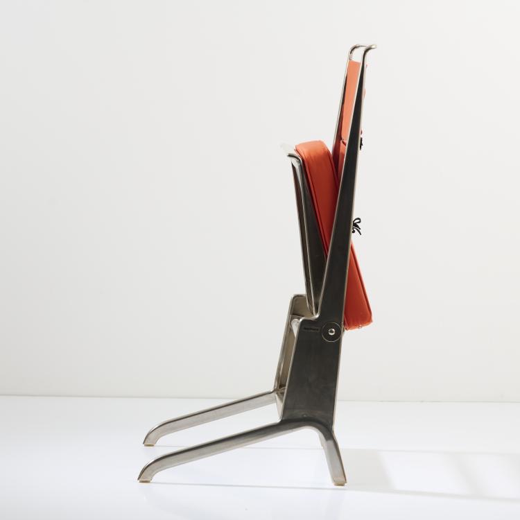 Bild 9 zu Objekt, Folding chair, 1924, Jean Prouv&eacute;, Tecta, Lauenf&ouml;rde, 170B 468