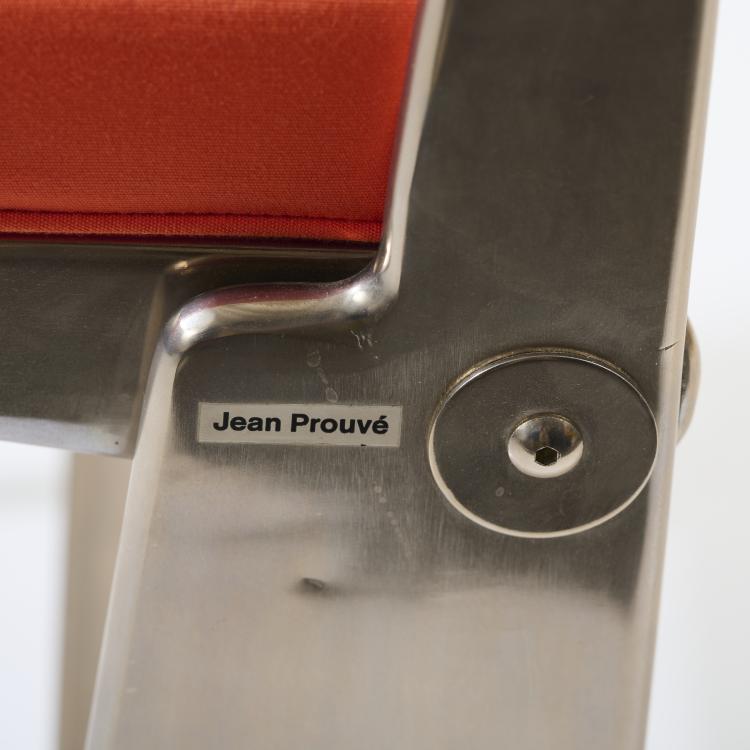 Bild 12 zu Objekt, Folding chair, 1924, Jean Prouv&eacute;, Tecta, Lauenf&ouml;rde, 170B 468