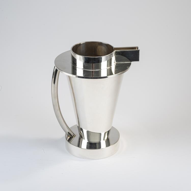 Hauptbild zu Objekt, 'Brocca' jug from the 'Bharata' series, 1985, Ettore Sottsass, Design Gallery, Mailand, 170A 265