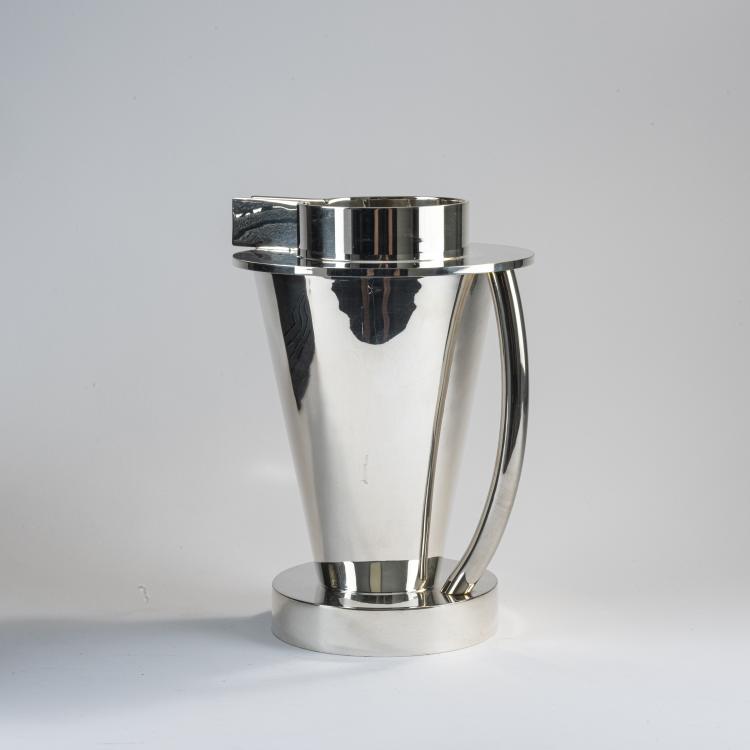 Bild 2 zu Objekt, 'Brocca' jug from the 'Bharata' series, 1985, Ettore Sottsass, Design Gallery, Mailand, 170A 265