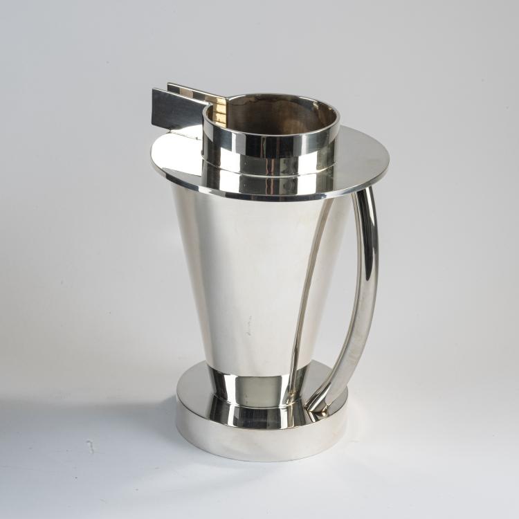 Bild 3 zu Objekt, 'Brocca' jug from the 'Bharata' series, 1985, Ettore Sottsass, Design Gallery, Mailand, 170A 265