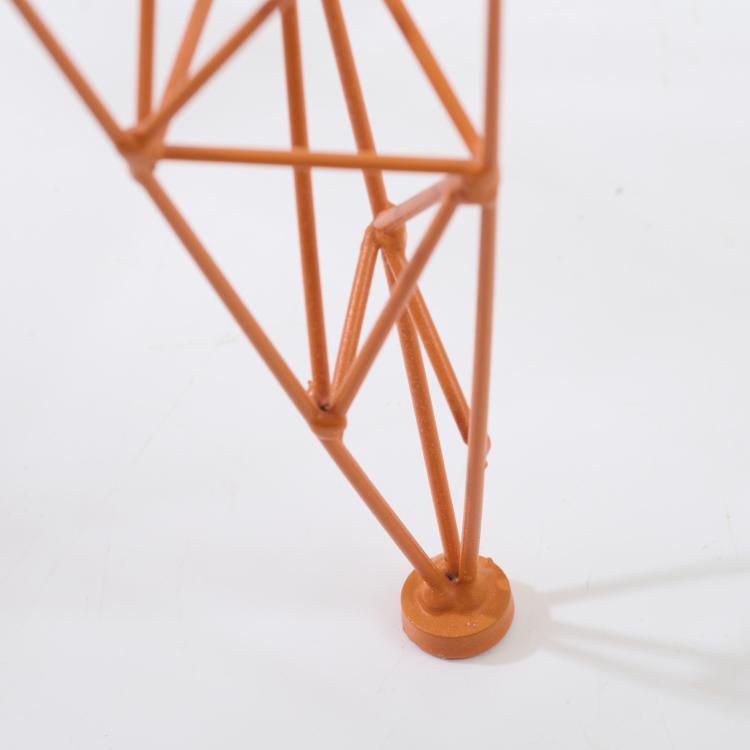 Bild 6 zu Objekt, Stuhl 'Pylon', 1991, Tom Dixon, Cappellini, Arosio, 170B 384