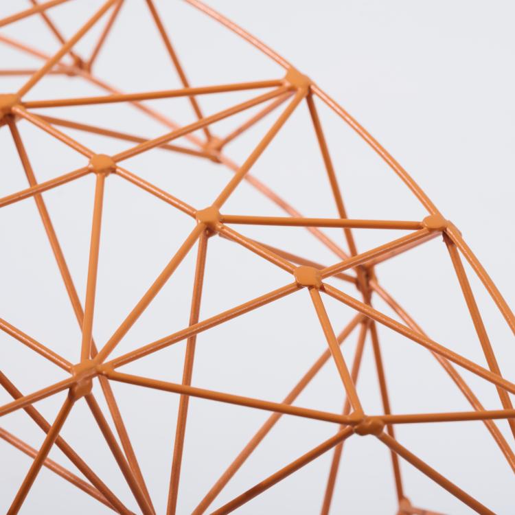 Bild 7 zu Objekt, Stuhl 'Pylon', 1991, Tom Dixon, Cappellini, Arosio, 170B 384