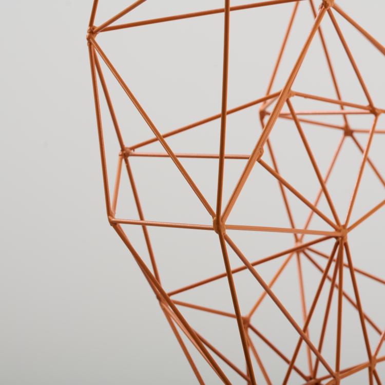 Bild 8 zu Objekt, Stuhl 'Pylon', 1991, Tom Dixon, Cappellini, Arosio, 170B 384