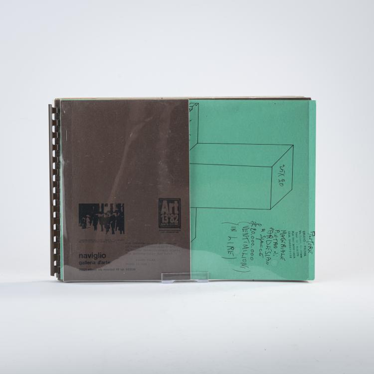 Bild 3 zu Objekt, Chair sculpture, c. 1990, Urano Palma, 170A 129