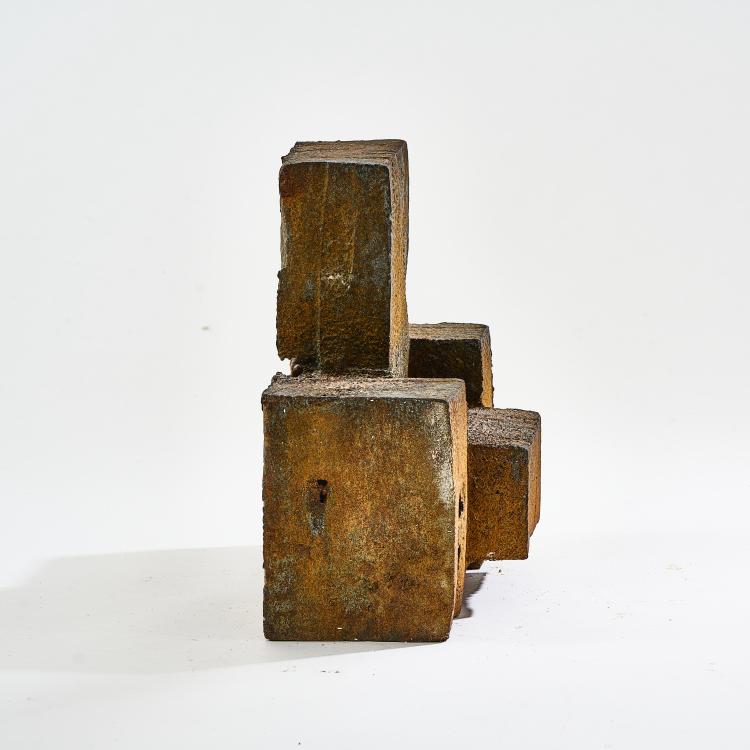 Bild 5 zu Objekt, Chair sculpture, c. 1990, Urano Palma, 170A 129