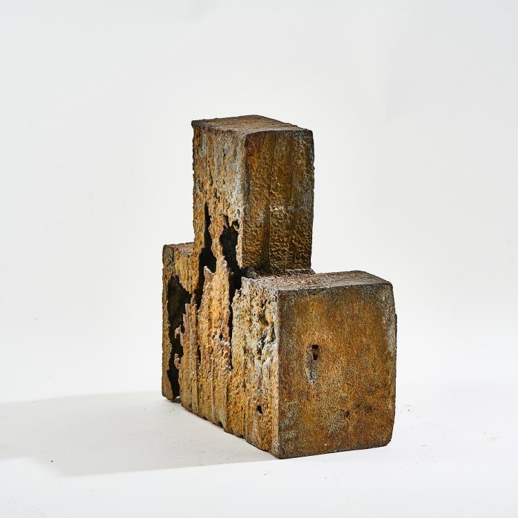 Bild 6 zu Objekt, Chair sculpture, c. 1990, Urano Palma, 170A 129