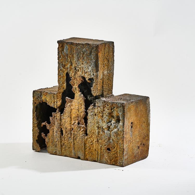 Bild 7 zu Objekt, Chair sculpture, c. 1990, Urano Palma, 170A 129