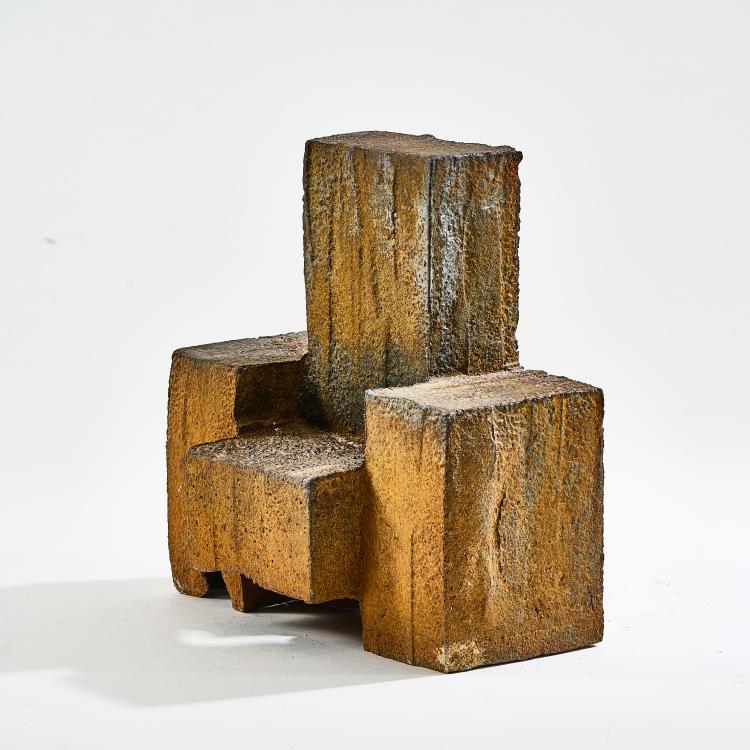 Bild 8 zu Objekt, Chair sculpture, c. 1990, Urano Palma, 170A 129
