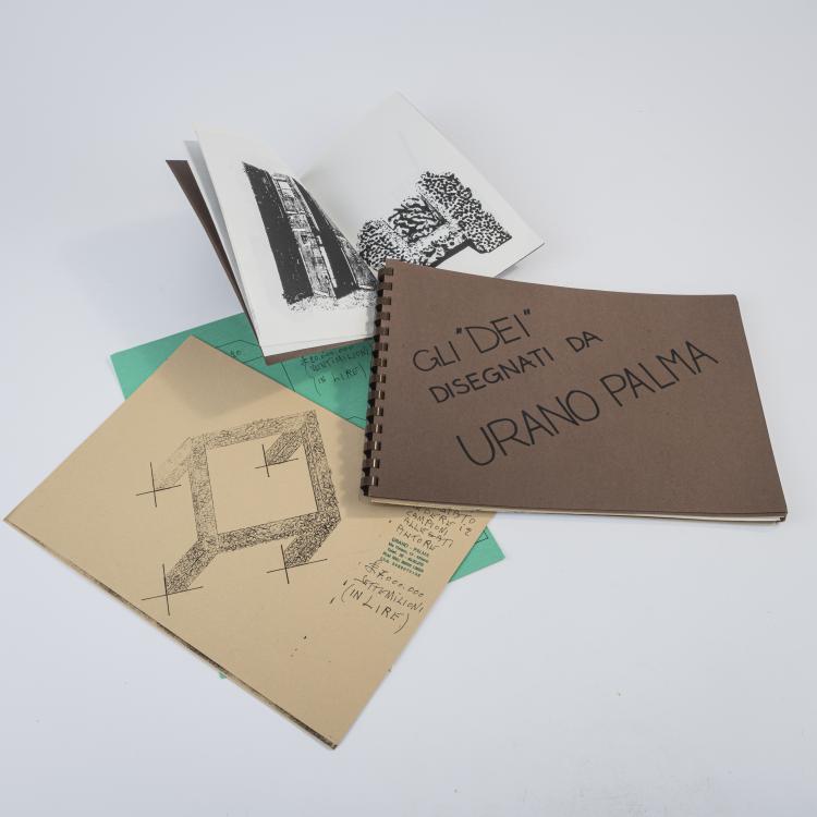 Bild 10 zu Objekt, Chair sculpture, c. 1990, Urano Palma, 170A 129