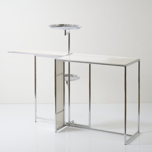 'Rivoli' table, 1928