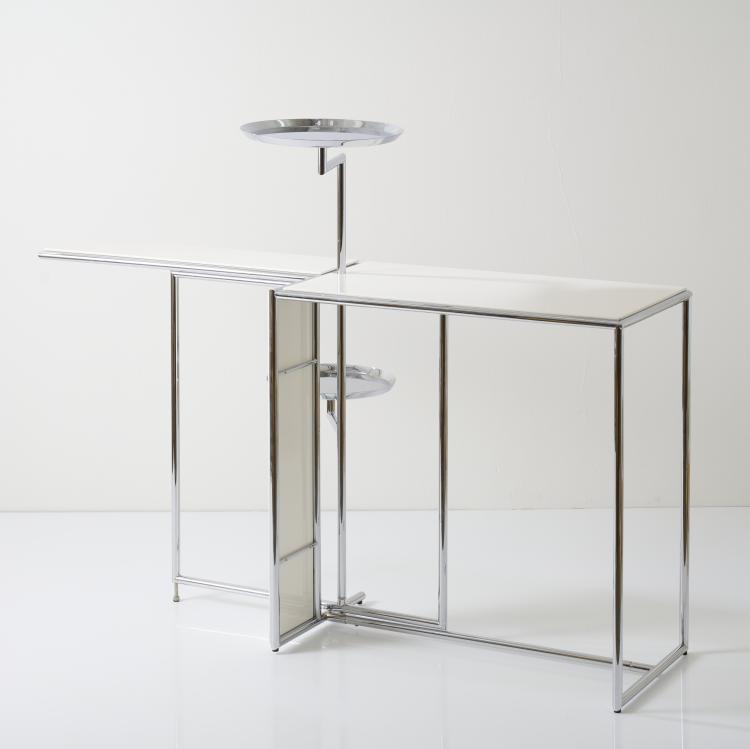 Hauptbild zu Objekt, 'Rivoli' table, 1928, Eileen Gray, ClassiCon, M&uuml;nchen, 170B 475