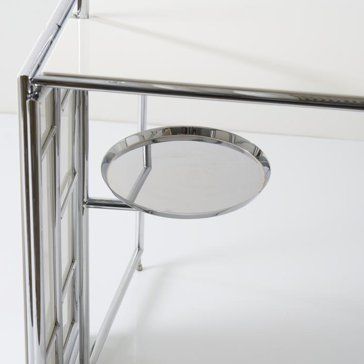 Bild 2 zu Objekt, 'Rivoli' table, 1928, Eileen Gray, ClassiCon, M&uuml;nchen, 170B 475