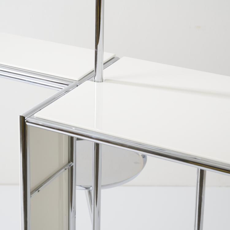 Bild 6 zu Objekt, 'Rivoli' table, 1928, Eileen Gray, ClassiCon, M&uuml;nchen, 170B 475