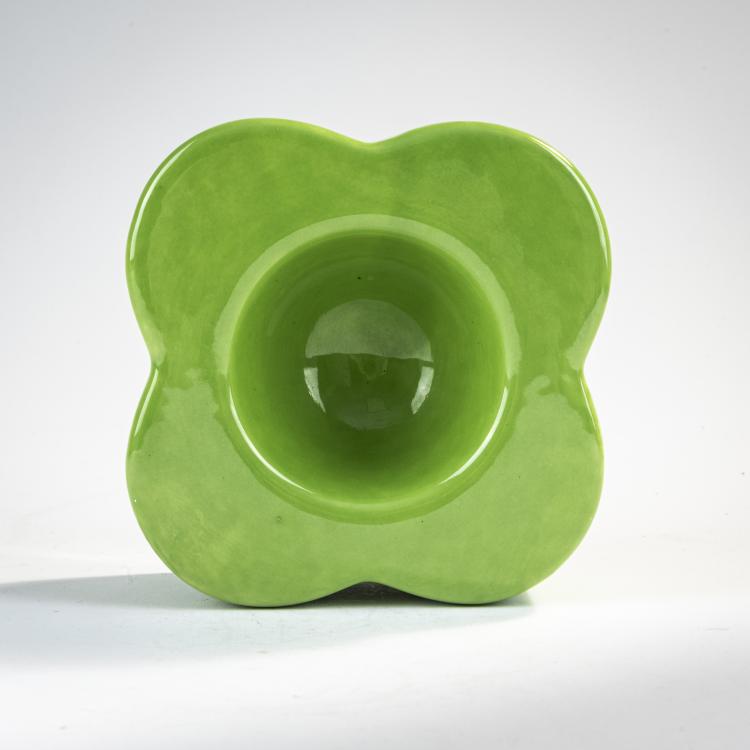 Bild 1 zu Objekt, 'YP1' ashtray from the 'Terracotta Yantra' series, 1969, Ettore Sottsass, Design Centre, Mailand, 170A 241