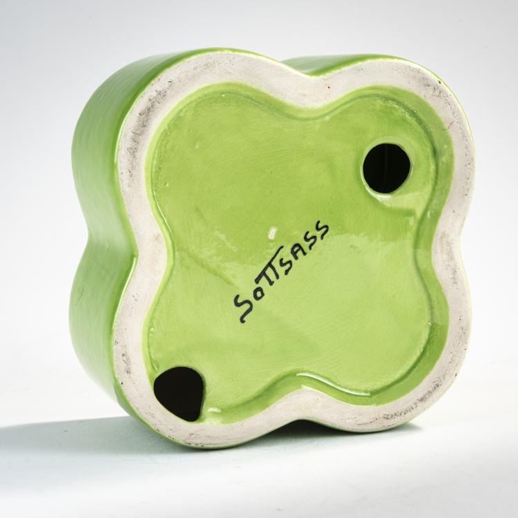 Bild 2 zu Objekt, 'YP1' ashtray from the 'Terracotta Yantra' series, 1969, Ettore Sottsass, Design Centre, Mailand, 170A 241