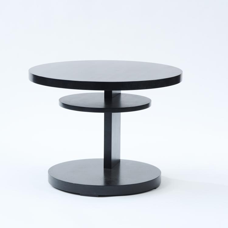 Bild 1 zu Objekt, Beistelltisch, um 1930, Eckart Muthesius, Vereinigte Werkst&auml;tte, M&uuml;nchen; ClassiCon, M&uuml;nchen, 170B 477