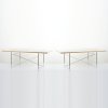 Two drawing tables, 1953
