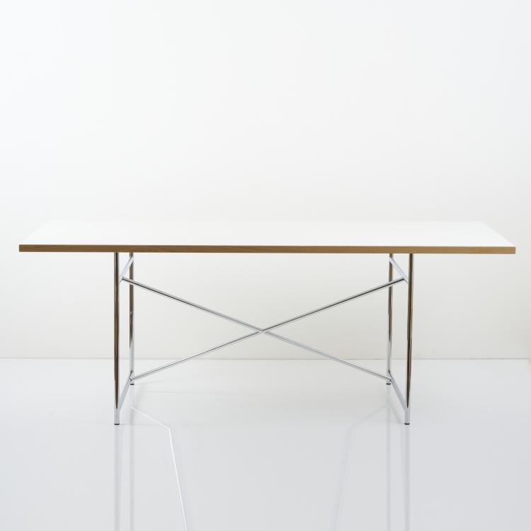 Bild 3 zu Objekt, Two drawing tables, 1953, Egon Eiermann, Lambert, M&ouml;nchengladbach, 170B 305