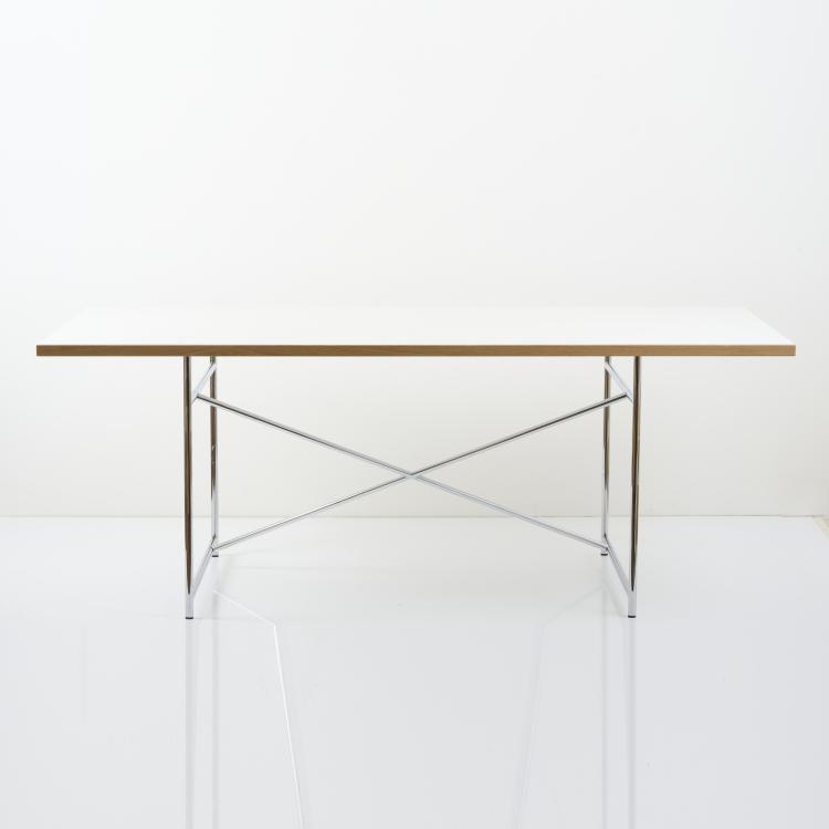 Bild 5 zu Objekt, Two drawing tables, 1953, Egon Eiermann, Lambert, M&ouml;nchengladbach, 170B 305
