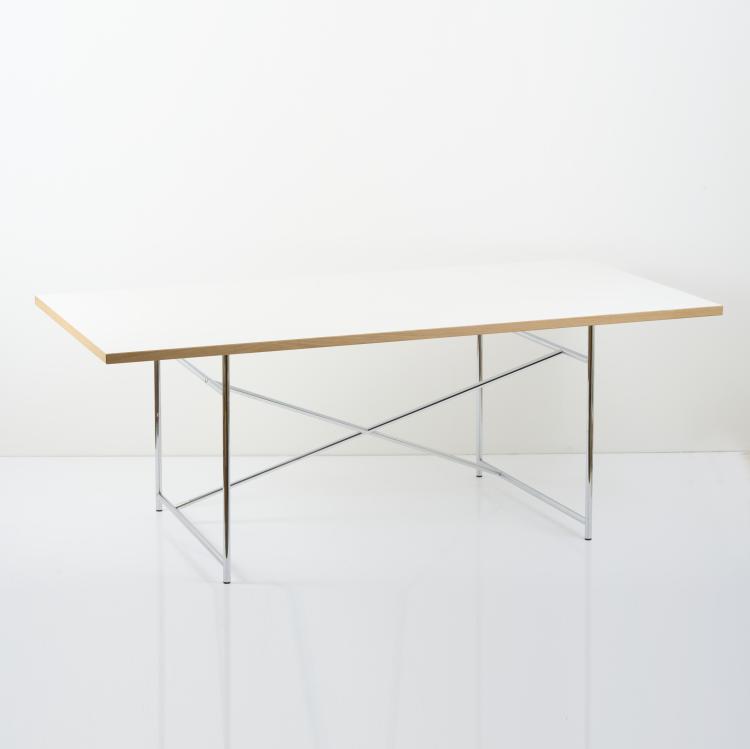 Bild 6 zu Objekt, Two drawing tables, 1953, Egon Eiermann, Lambert, M&ouml;nchengladbach, 170B 305