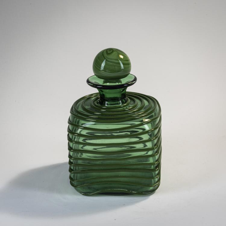Bild 2 zu Objekt, Flasche mit Stopfen, 1959, Paolo Venini, Venini & C., Murano, 170C 579