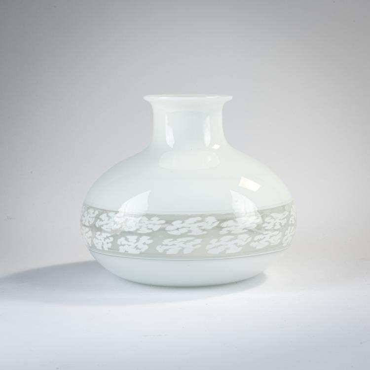 Hauptbild zu Objekt, Vase, 1964, Luciano Gaspari, Salviati & C., Murano, 170C 698