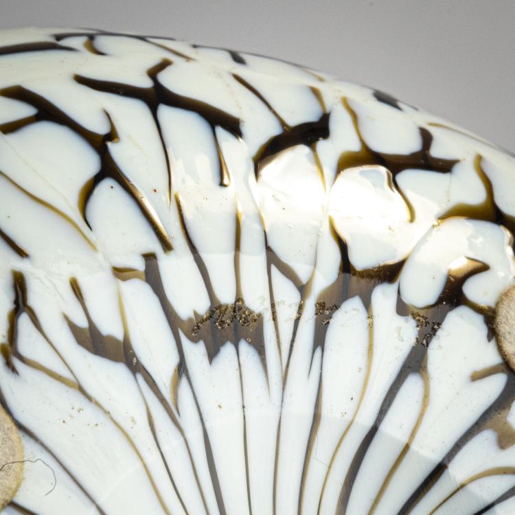 Bild 2 zu Objekt, 'Coccio' vase, 1984, Alessandro Diaz de Santillana, Venini & C., Murano, 170C 596