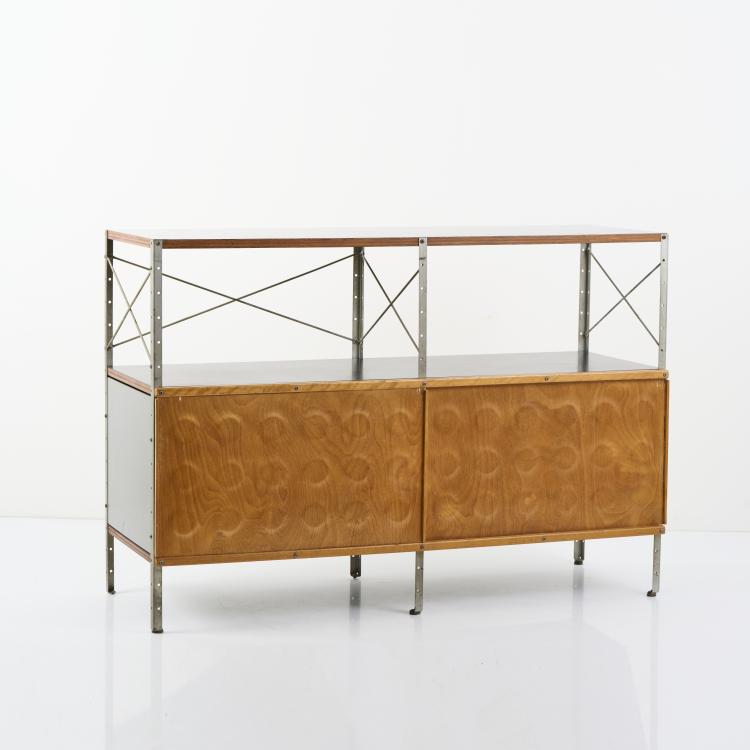 Hauptbild zu Objekt, 'ESU 200' sideboard, 1950, Charles Eames,Ray Eames, Miller, Herman, Zeeland, MI, 170B 356