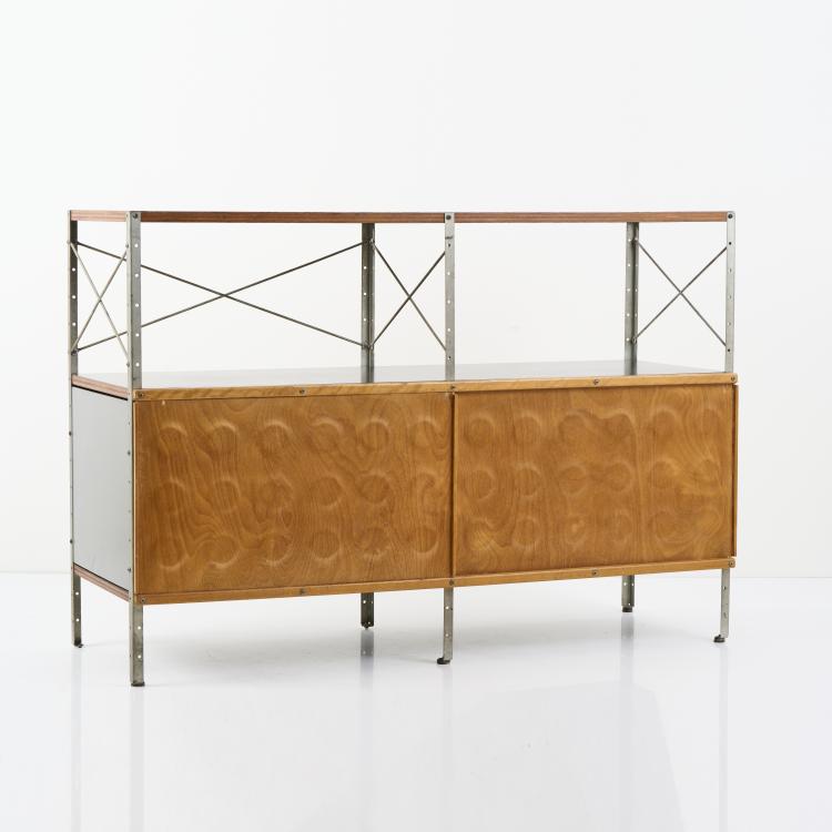 Bild 2 zu Objekt, 'ESU 200' sideboard, 1950, Charles Eames,Ray Eames, Miller, Herman, Zeeland, MI, 170B 356