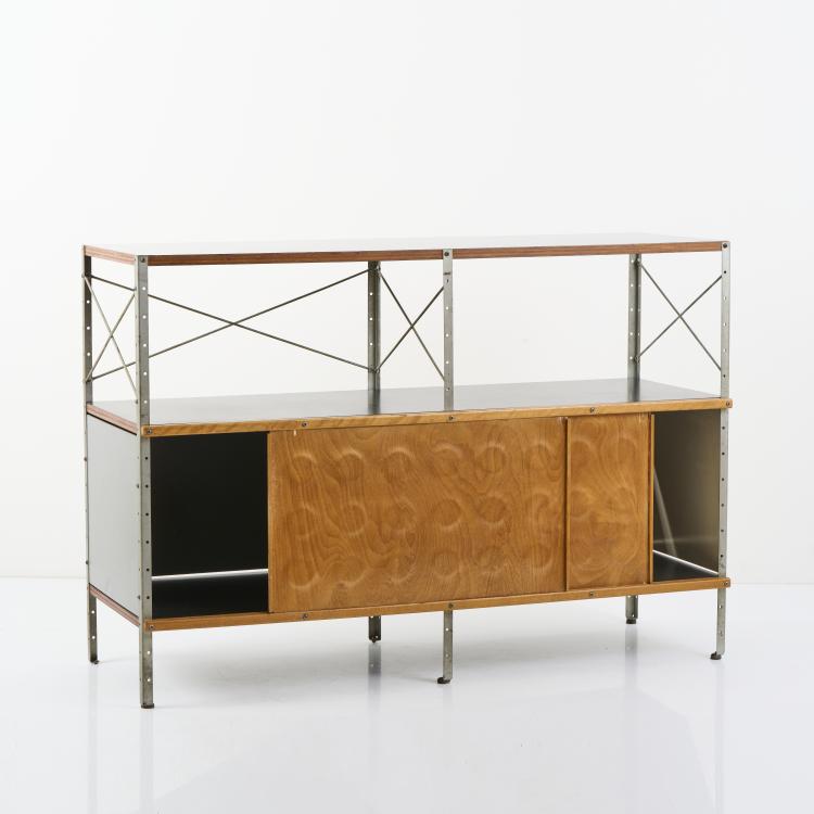 Bild 3 zu Objekt, 'ESU 200' sideboard, 1950, Charles Eames,Ray Eames, Miller, Herman, Zeeland, MI, 170B 356