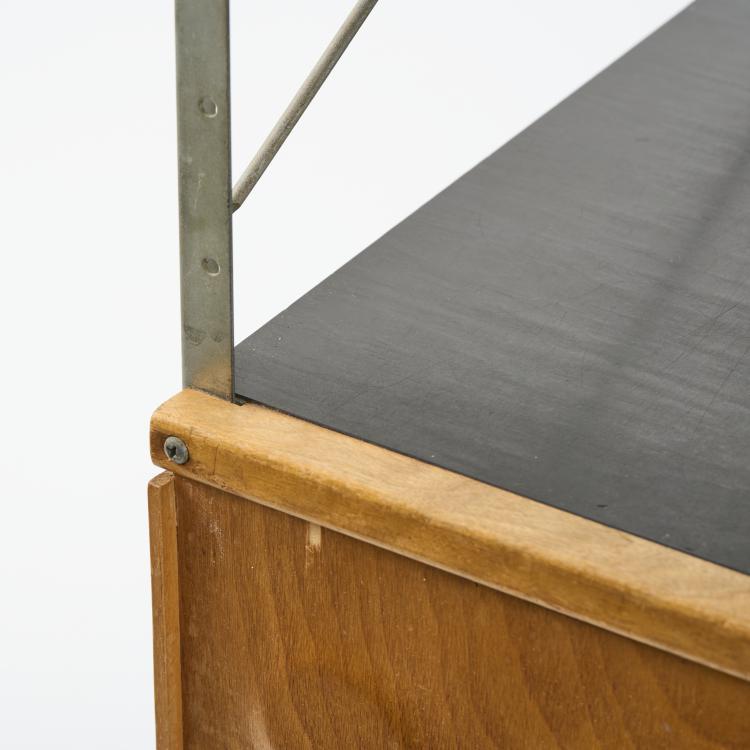 Bild 7 zu Objekt, 'ESU 200' sideboard, 1950, Charles Eames,Ray Eames, Miller, Herman, Zeeland, MI, 170B 356