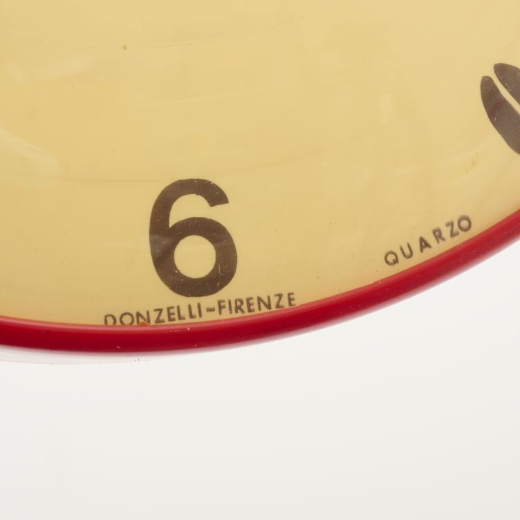 Bild 3 zu Objekt, Wanduhr 'Real Caff&eacute;', um 1954, Italien, 169C 543