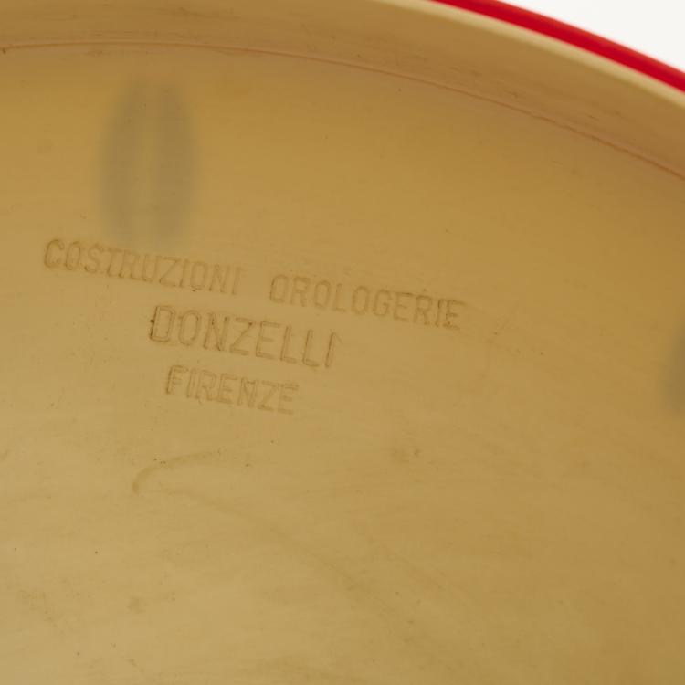 Bild 4 zu Objekt, Wanduhr 'Real Caff&eacute;', um 1954, Italien, 169C 543