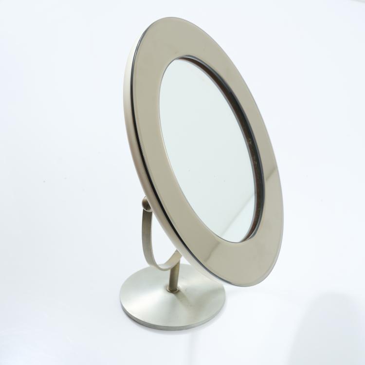 Bild 3 zu Objekt, Tischspiegel, um 1960, Italien, 169C 547