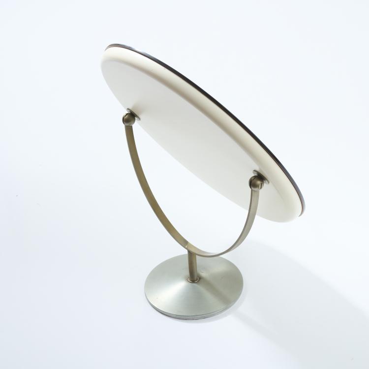 Bild 5 zu Objekt, Tischspiegel, um 1960, Italien, 169C 547