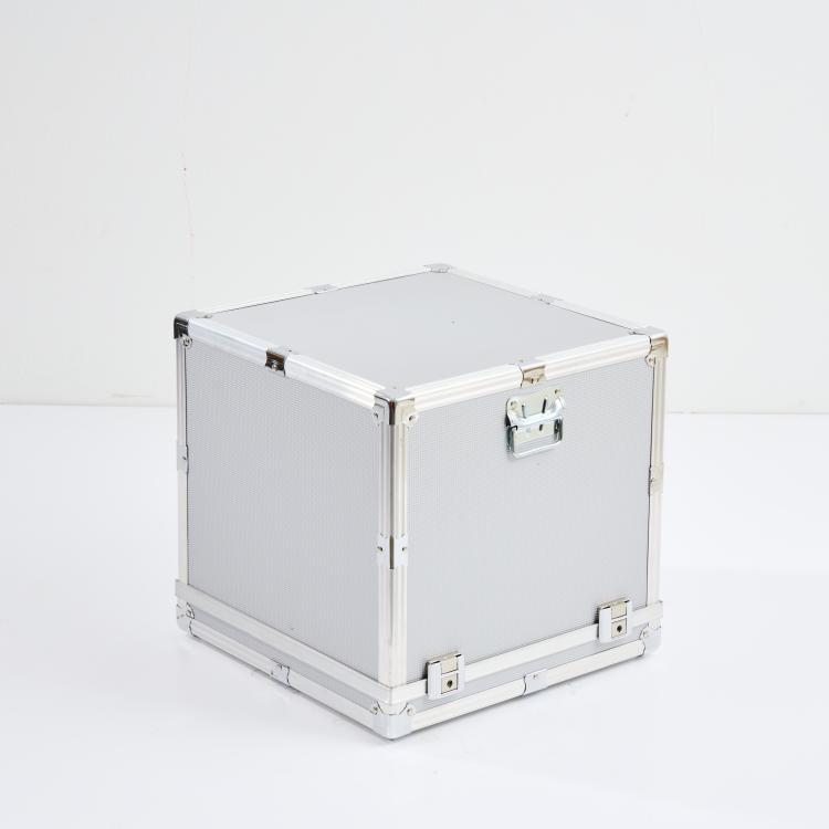 Bild 3 zu Objekt, Fernseher 'Cuboglass', 2002, Mario Bellini, Brionvega, Mailand, 170A 210