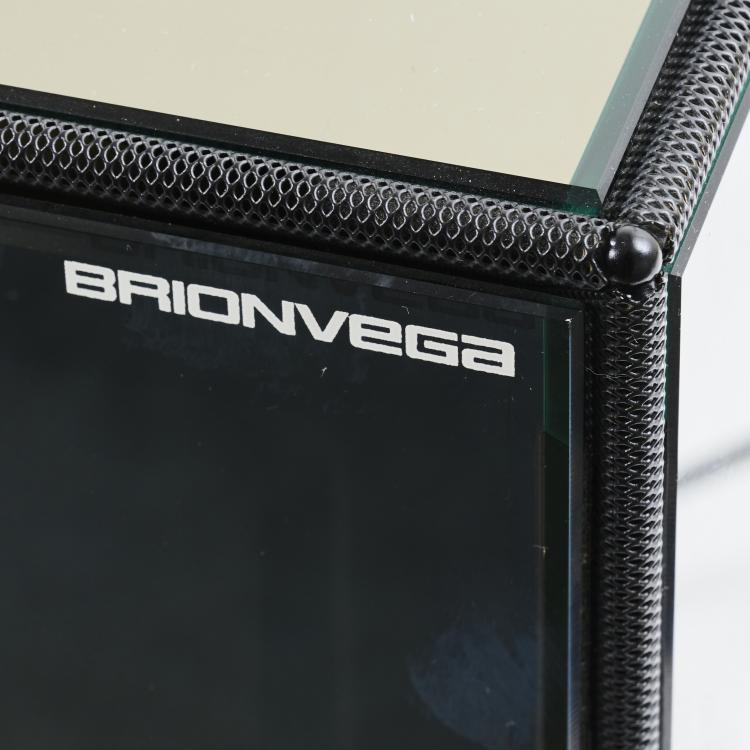 Bild 6 zu Objekt, Fernseher 'Cuboglass', 2002, Mario Bellini, Brionvega, Mailand, 170A 210