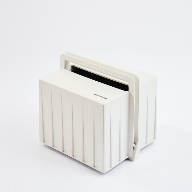 Bild 4 zu Objekt, Fernseher 'black st 201', 1969, Richard Sapper, Brionvega, Mailand, 170A 204