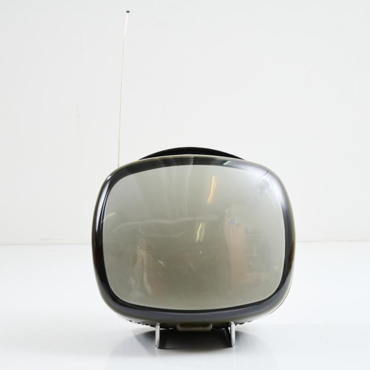 Bild 2 zu Objekt, Fernseher 'Doney 14"', 1962, Marco Zanuso, Brionvega, 170A 198
