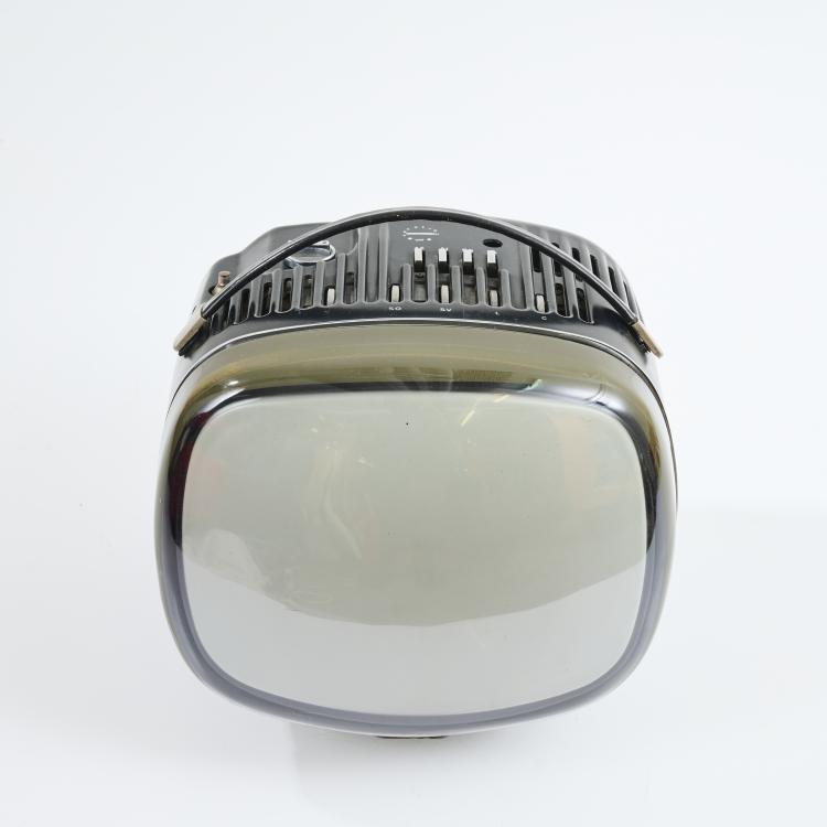 Bild 3 zu Objekt, Fernseher 'Doney 14"', 1962, Marco Zanuso, Brionvega, 170A 198