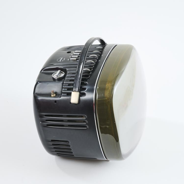 Bild 4 zu Objekt, Fernseher 'Doney 14"', 1962, Marco Zanuso, Brionvega, 170A 198