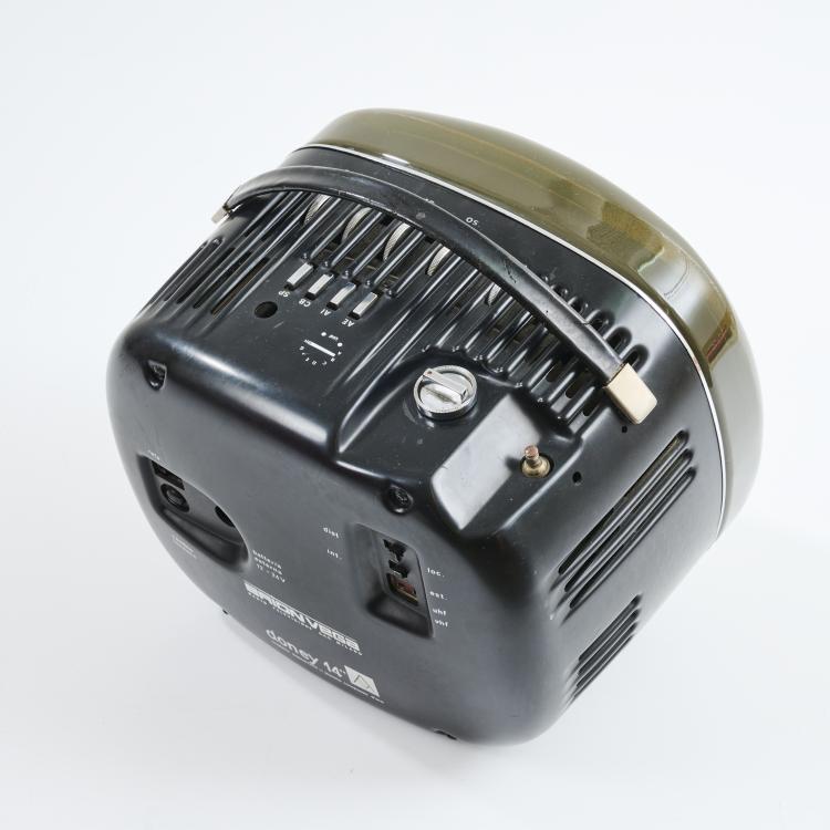 Bild 5 zu Objekt, Fernseher 'Doney 14"', 1962, Marco Zanuso, Brionvega, 170A 198