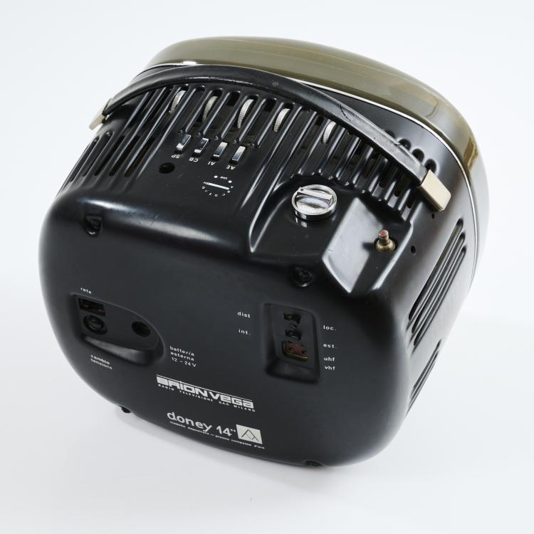 Bild 6 zu Objekt, Fernseher 'Doney 14"', 1962, Marco Zanuso, Brionvega, 170A 198