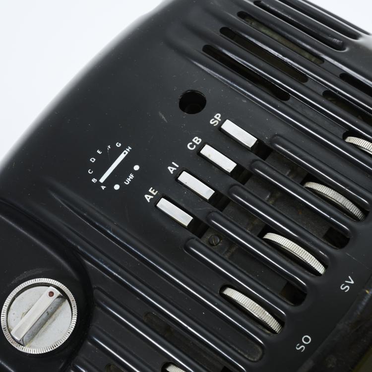 Bild 7 zu Objekt, Fernseher 'Doney 14"', 1962, Marco Zanuso, Brionvega, 170A 198