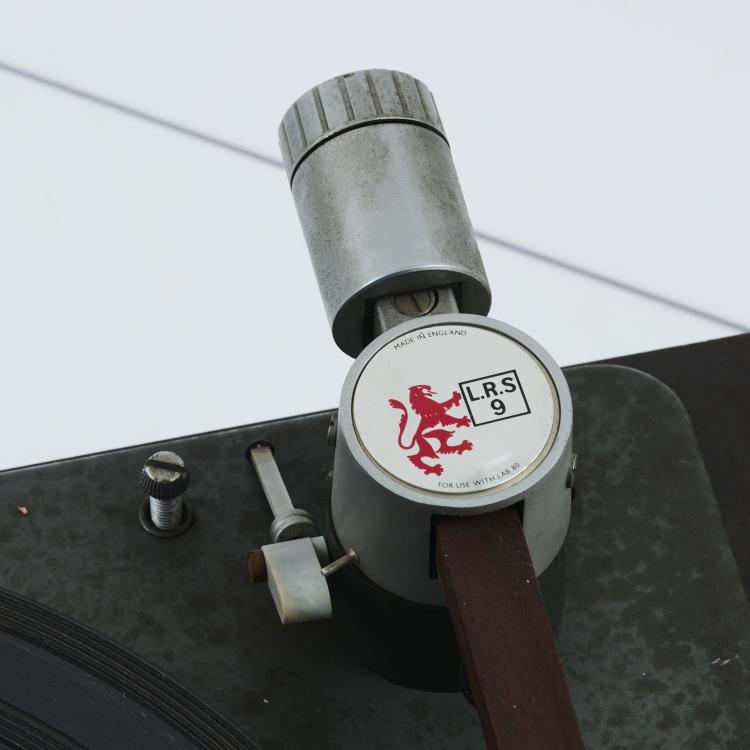 Bild 6 zu Objekt, Plattenspieler 'gd 802', um 1978, Brionvega, Mailand, 170A 209