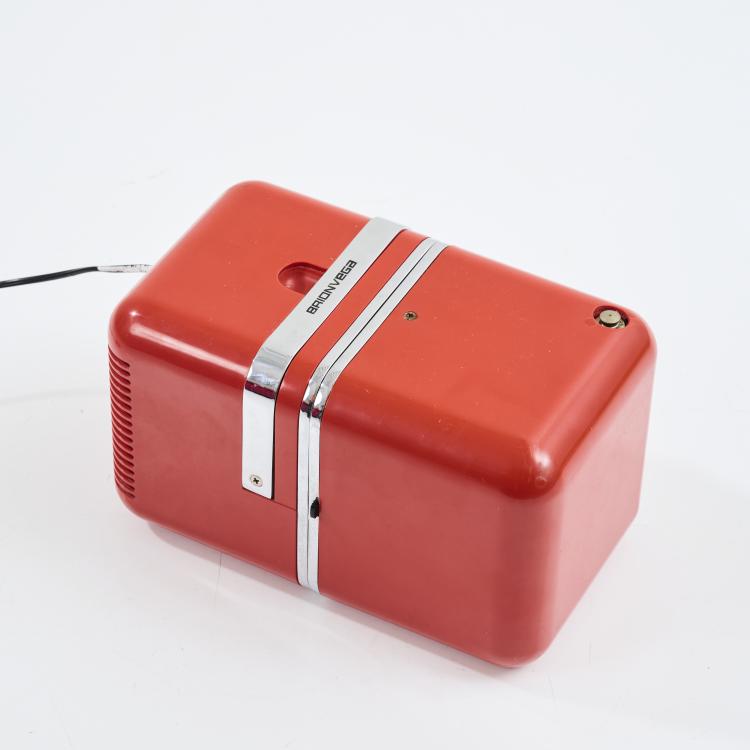 Bild 3 zu Objekt, Klappradio 'TS 502', 1964, Richard Sapper, Brionvega, Mailand, 170A 199