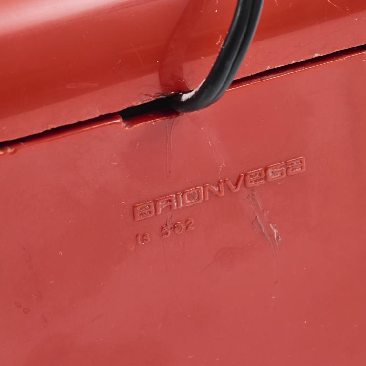 Bild 6 zu Objekt, Klappradio 'TS 502', 1964, Richard Sapper, Brionvega, Mailand, 170A 199